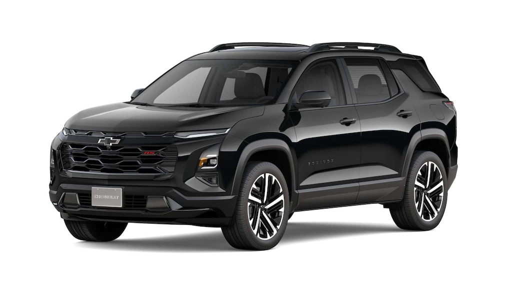 New 2027 Chevrolet Equinox RS SUV