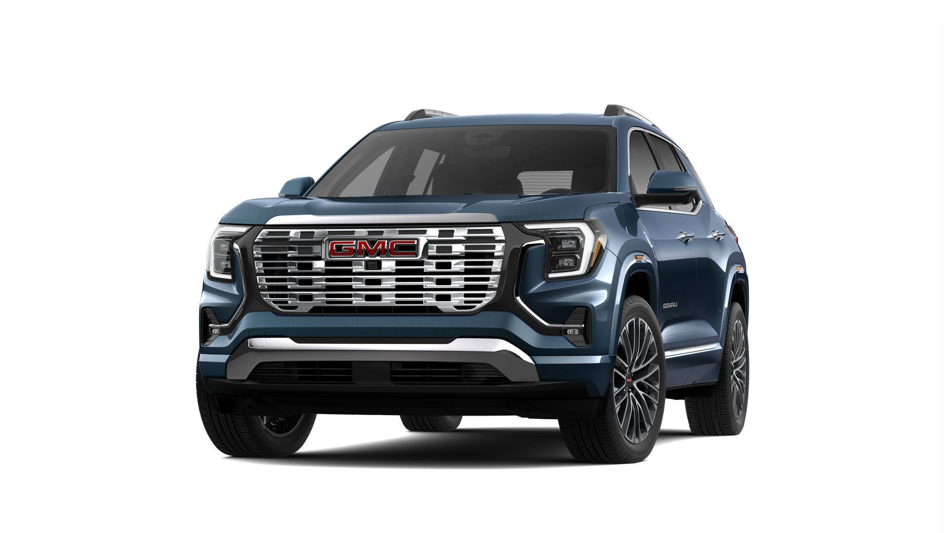 2026 GMC Terrain Denali 27