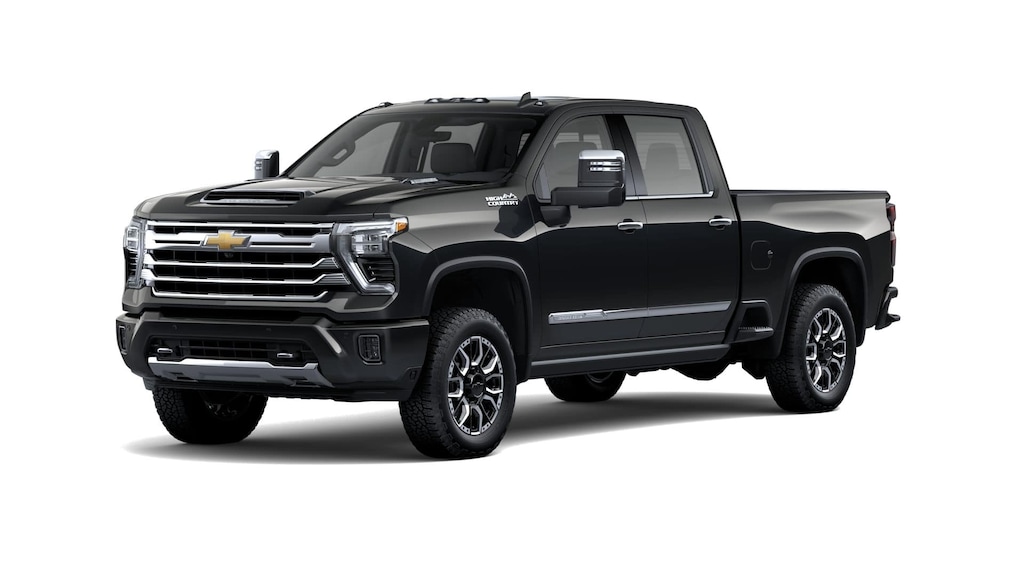 New 2026 Chevrolet Silverado 3500 HD High Country Truck