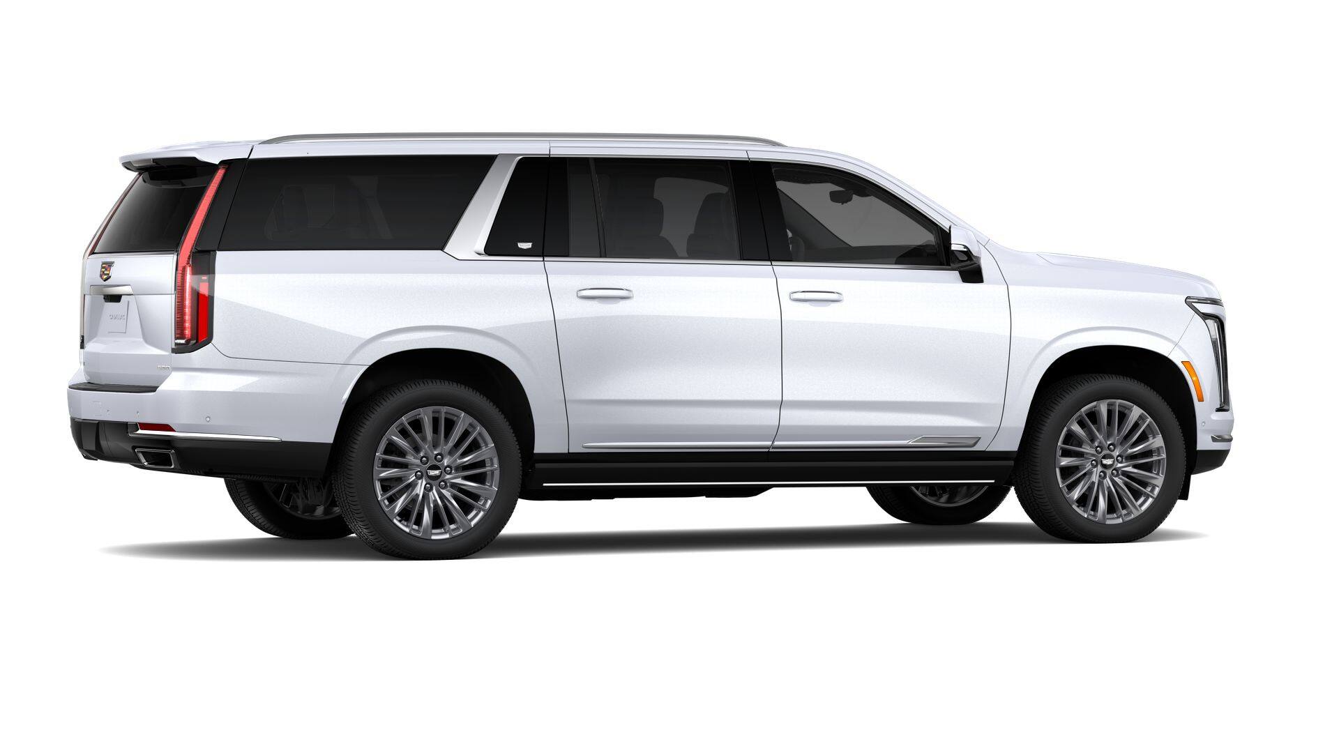 2026 Cadillac Escalade ESV Luxury - Photo 40