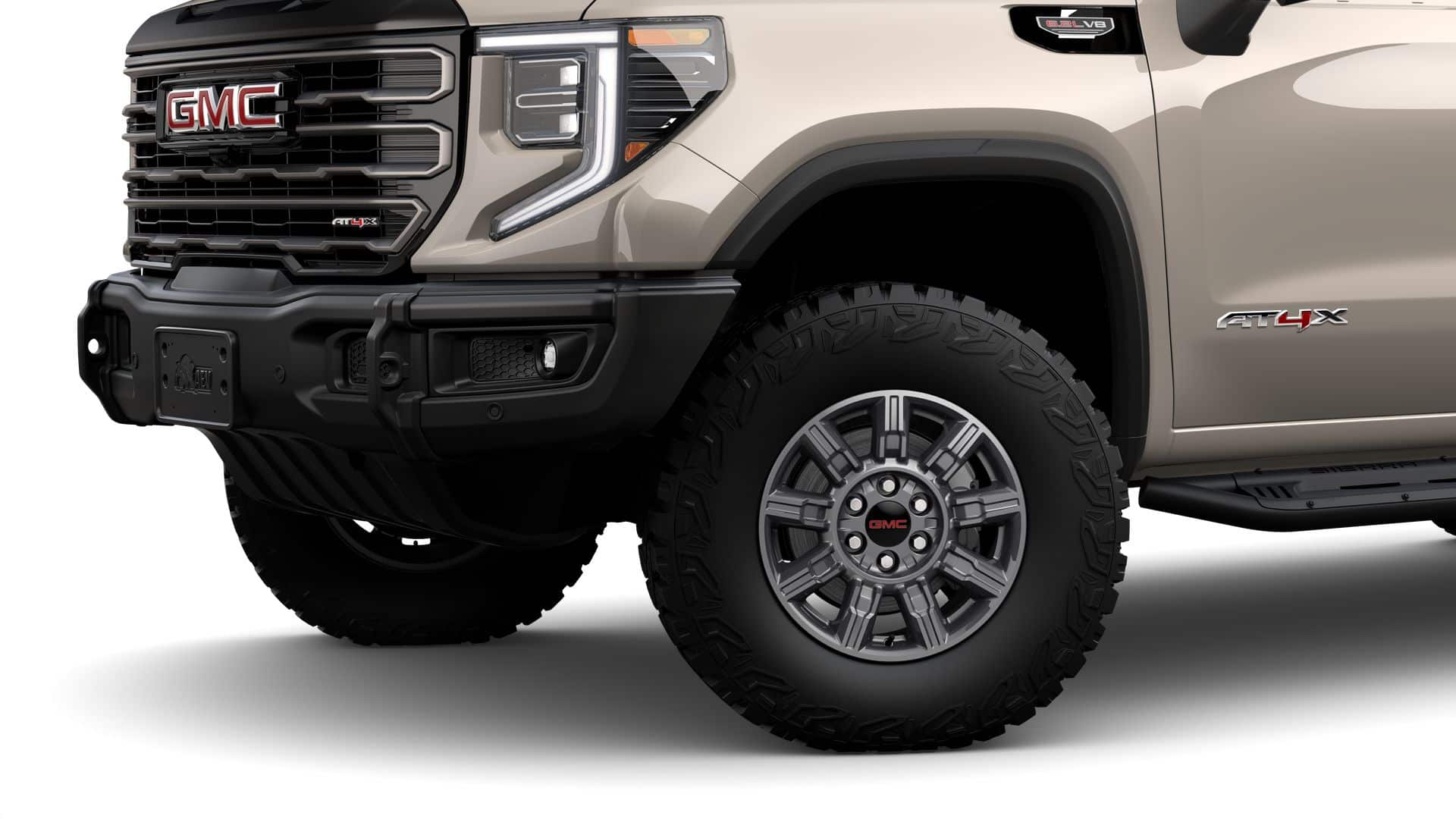 2026 GMC Sierra 1500 AT4X Truck 4WD
