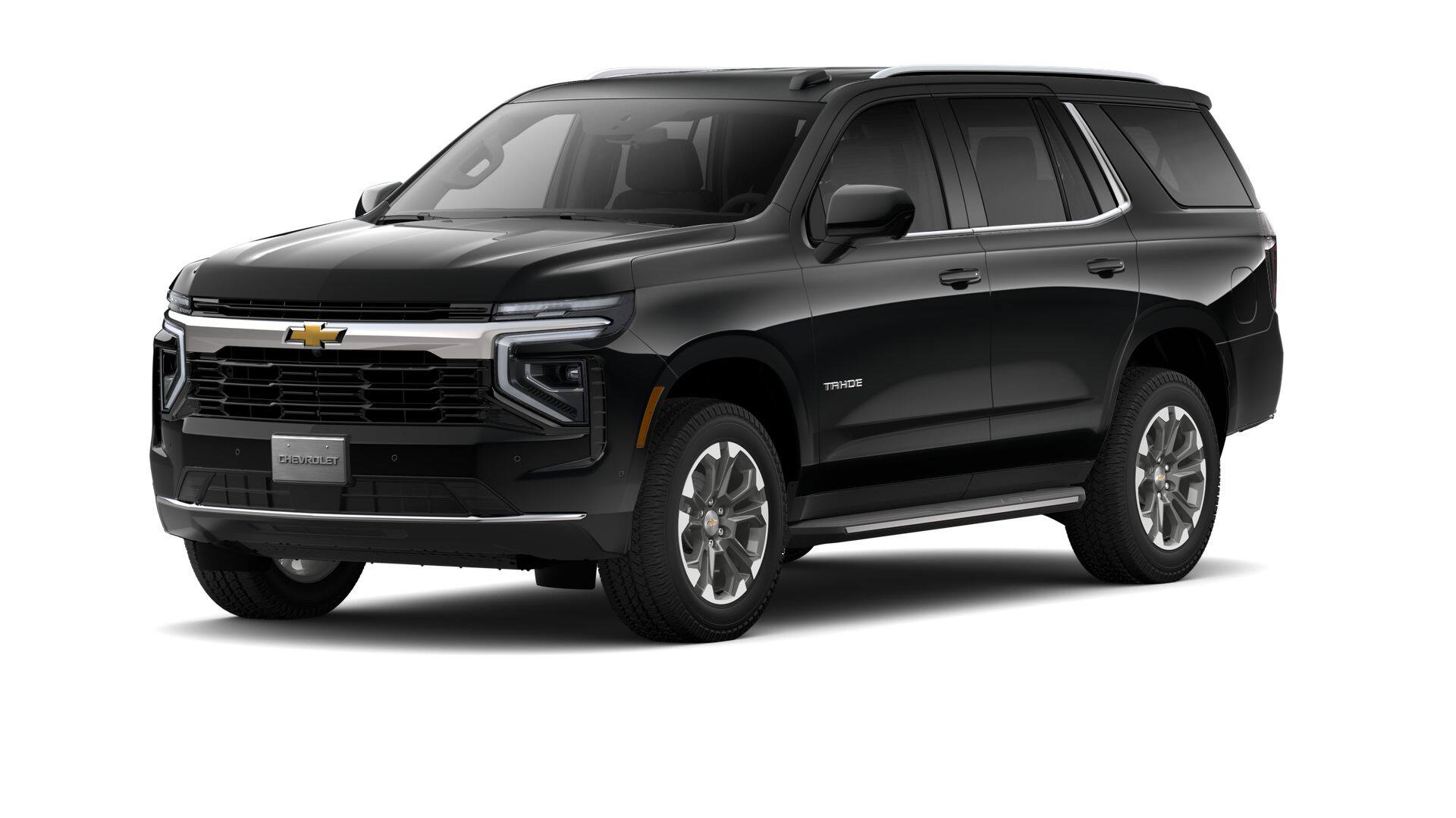 2025 Chevrolet Tahoe LS photo 2
