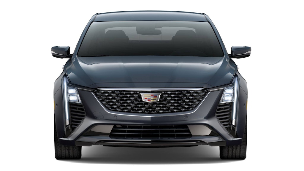 New 2026 CADILLAC CT5 Premium Luxury Sedan