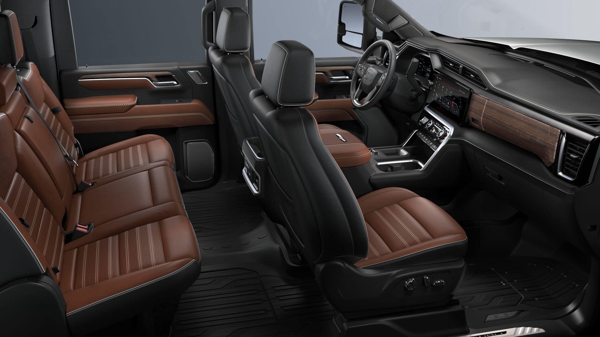2026 GMC Sierra 3500HD Denali Ultimate - Photo 7