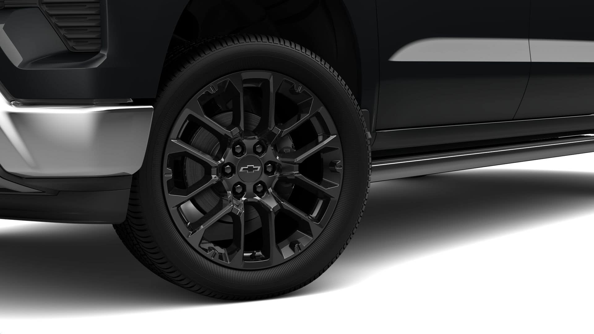 2026 Chevrolet Silverado 1500 LTZ - Photo 13