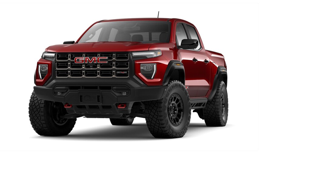New 2024 GMC Canyon Dave Smith Motors