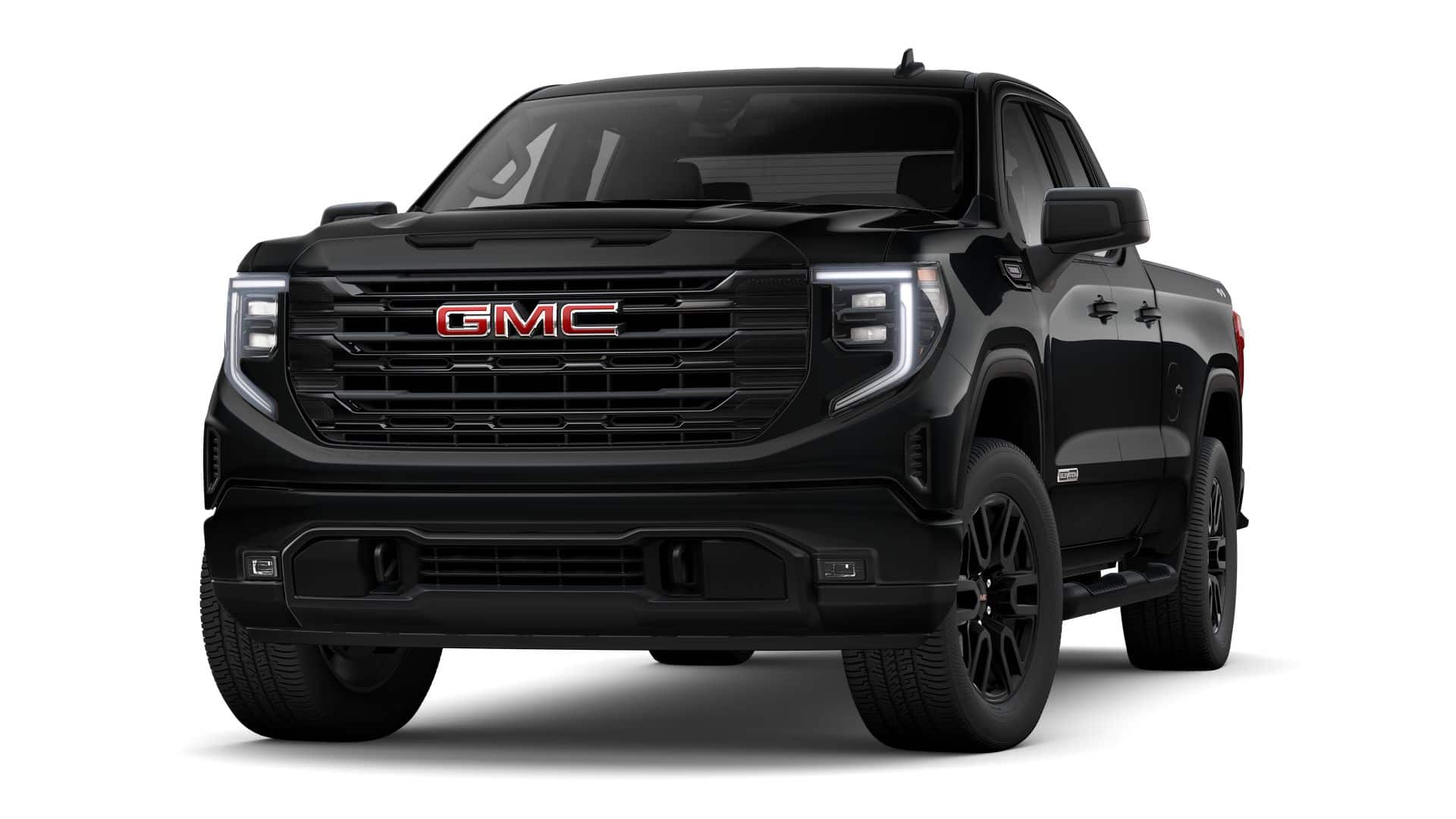 2026 GMC Sierra 1500 Elevation's photo