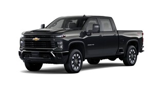 2026 Chevrolet Silverado 2500HD Custom Truck