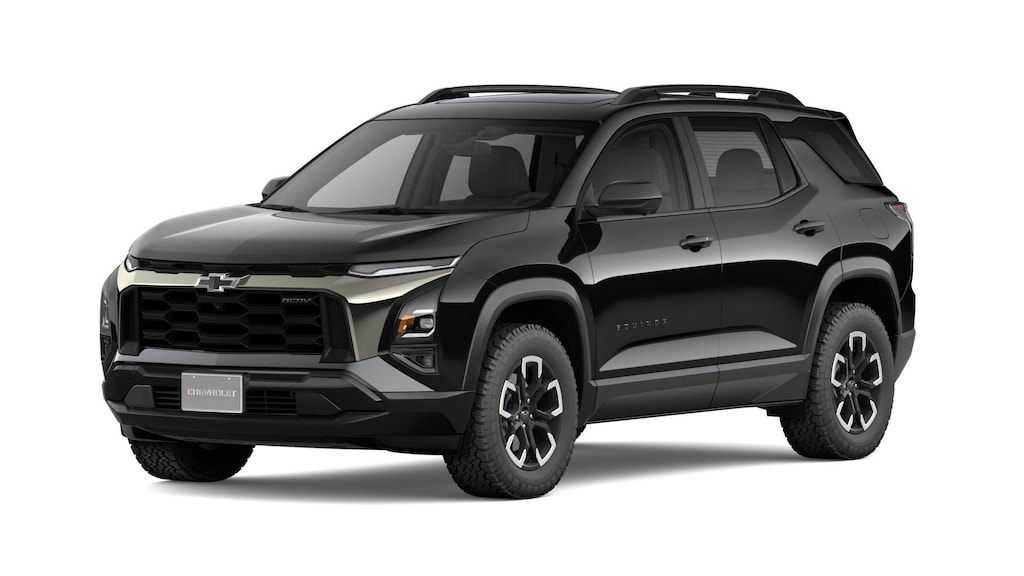 New 2027 Chevrolet Equinox AWD Activ SUV