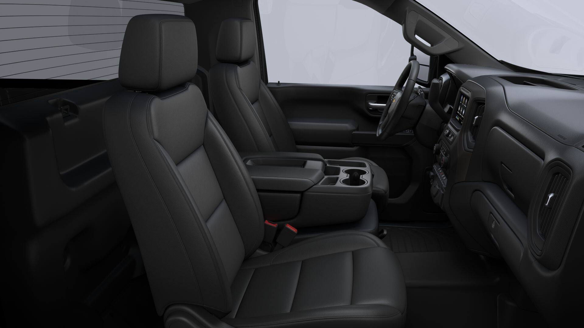 2025 Chevrolet Silverado 2500 HD Work Truck - Photo 22