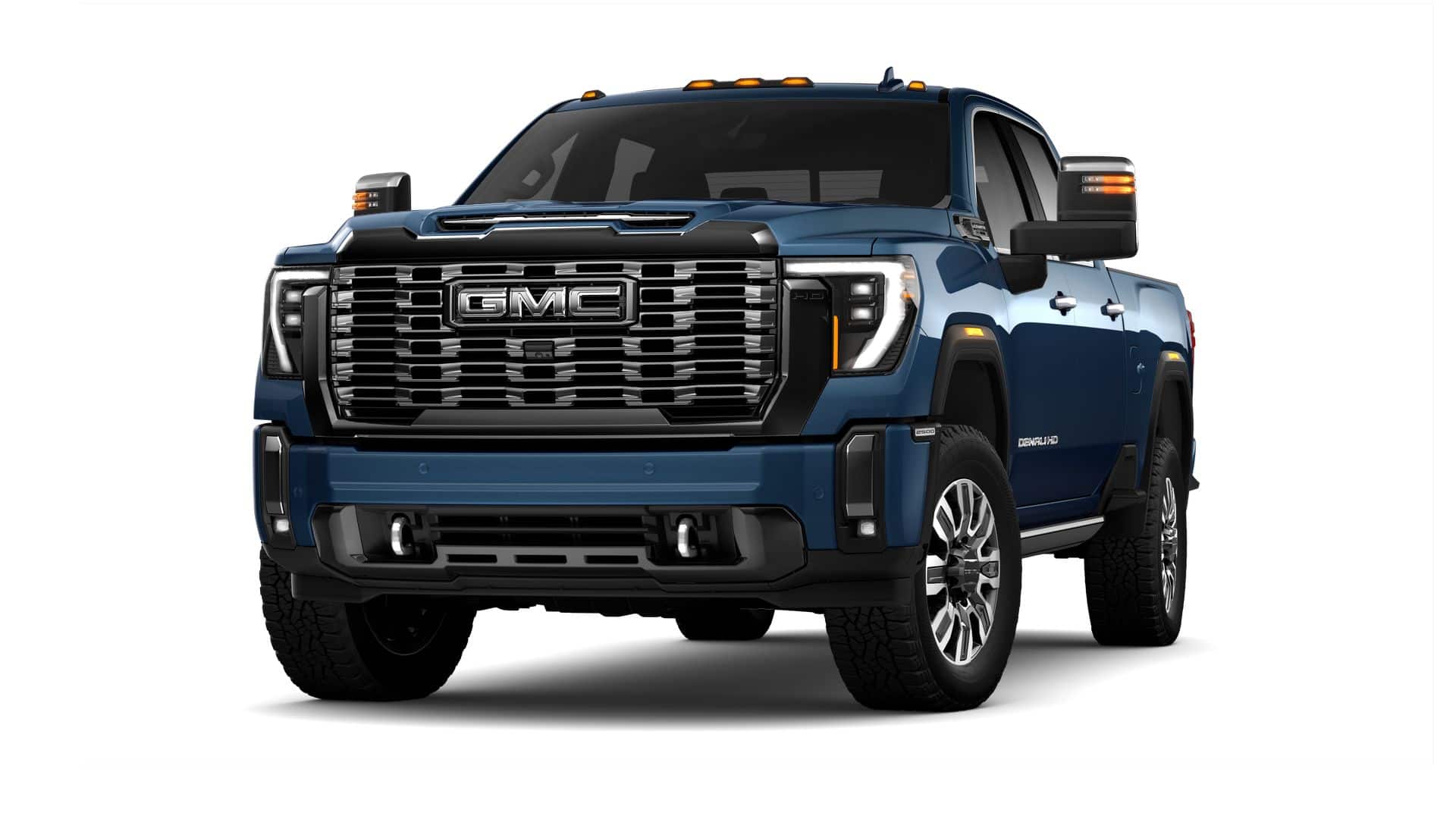 2025 Gmc Sierra 2500 HD Denali Ultimate photo 3