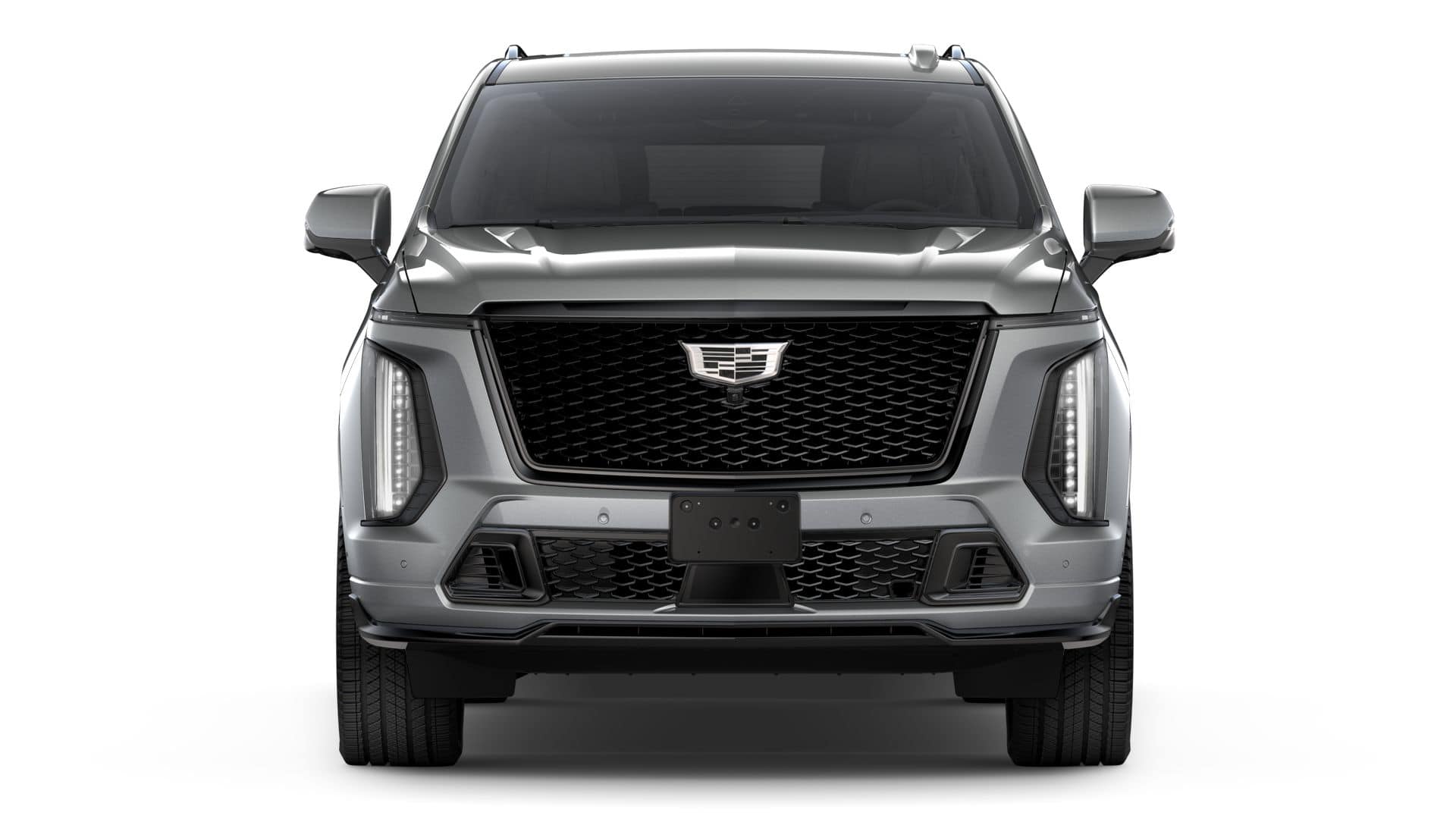 2026 Cadillac Escalade V-Series photo 2