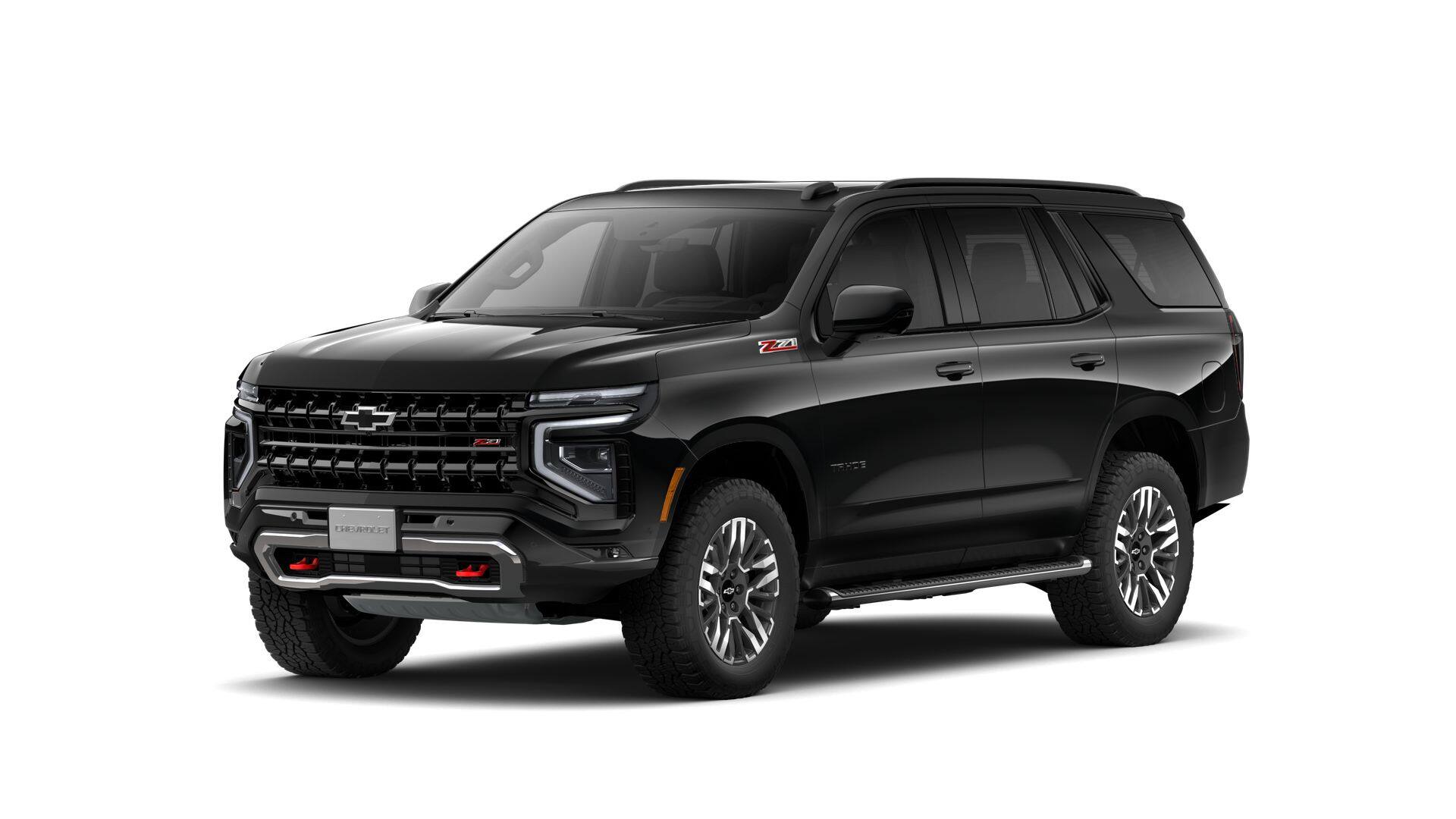 2026 Chevrolet Tahoe Z71 photo 2