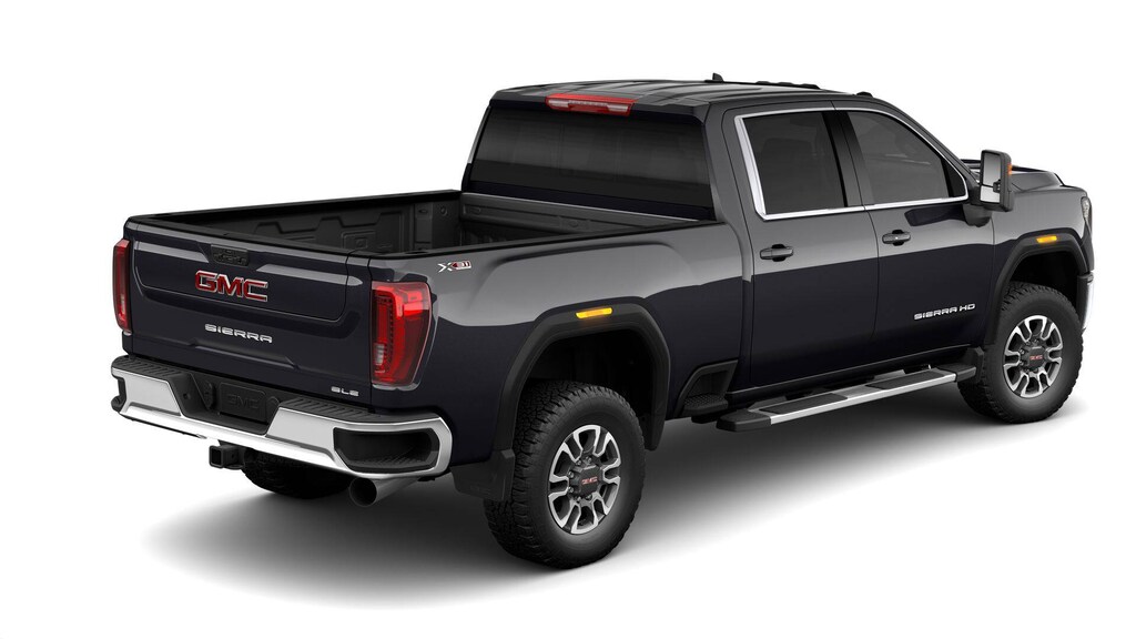 New 2026 GMC Sierra 3500 HD SLE Truck Crew Cab