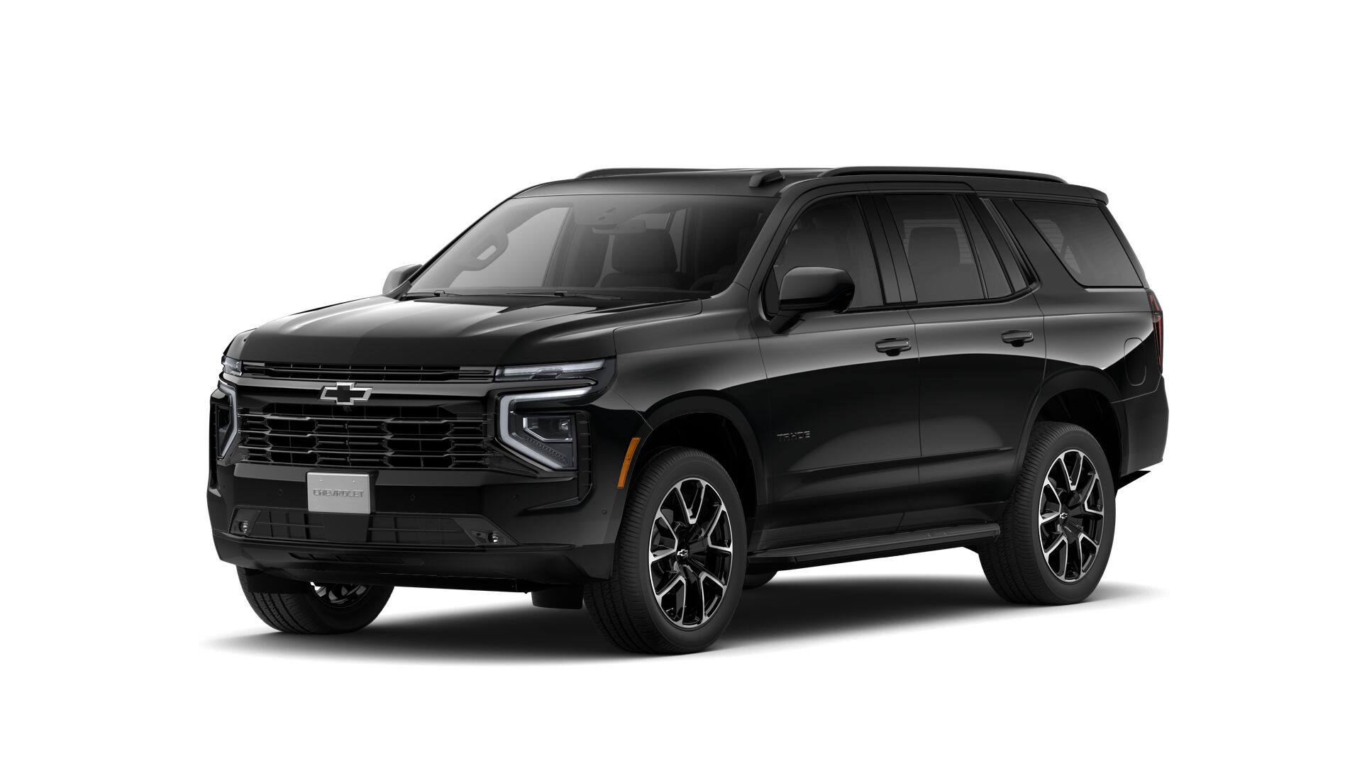 2026 Chevrolet Tahoe RST's photo