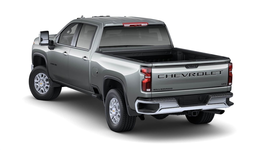 New 2025 Chevrolet Silverado 3500 HD LTZ Truck