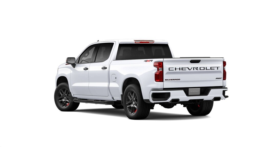 New 2026 Chevrolet Silverado 1500 RST Truck