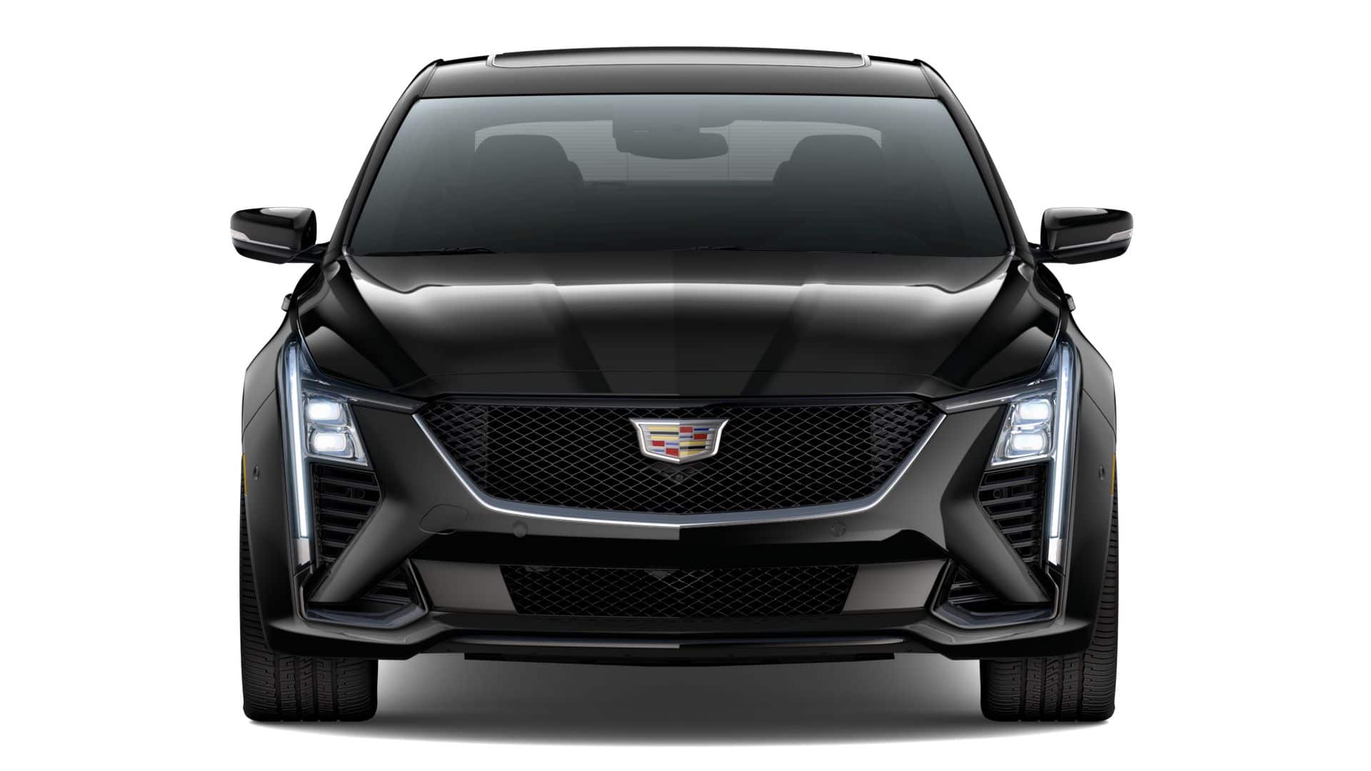 2026 Cadillac CT5 Sport - Photo 3