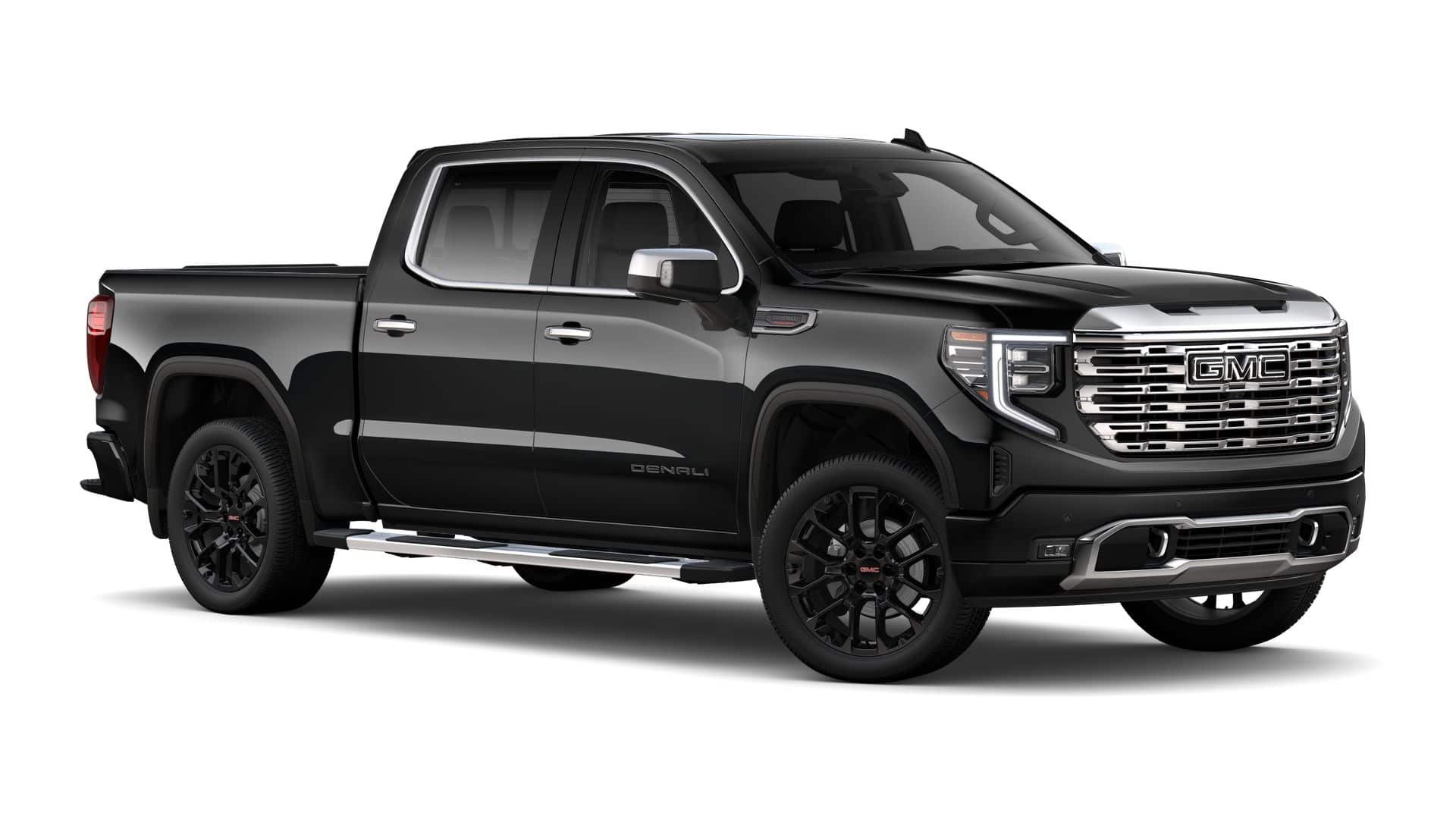 2026 GMC Sierra 1500 Denali - Photo 4