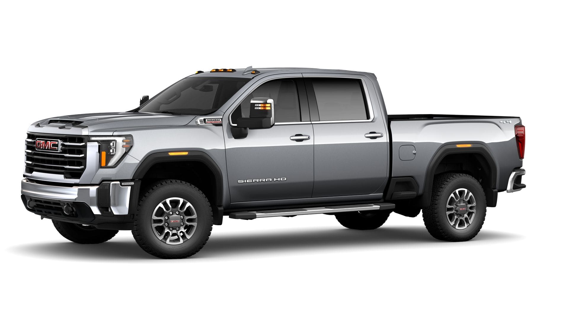 2026 GMC Sierra 3500HD SLT - Photo 36