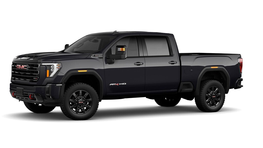 New 2026 GMC Sierra 3500 HD AT4 Truck
