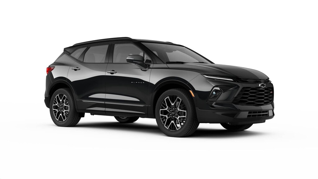 New 2026 Chevrolet Blazer RS SUV