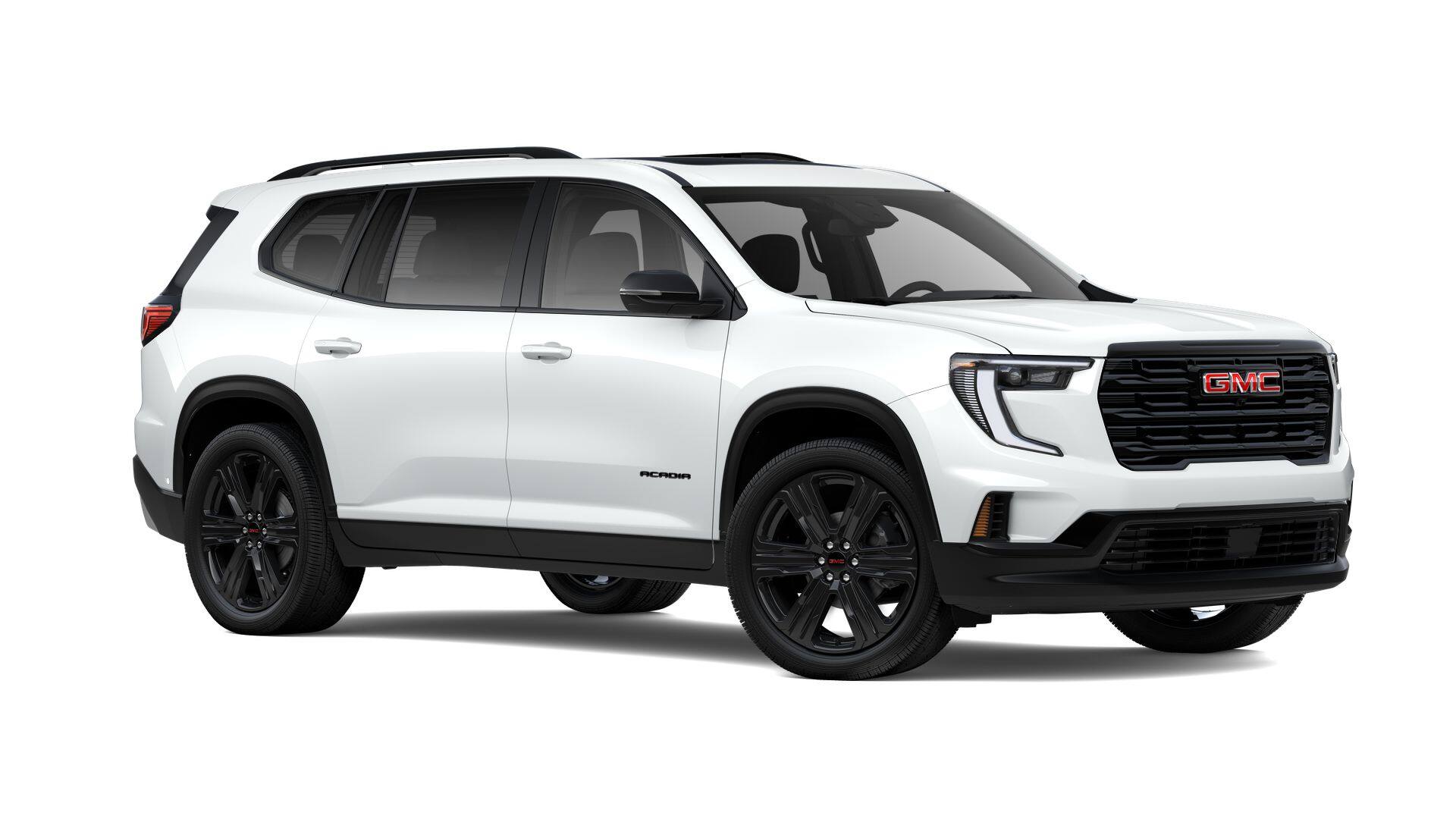 Thumbnail: 2025 GMC Acadia - 6