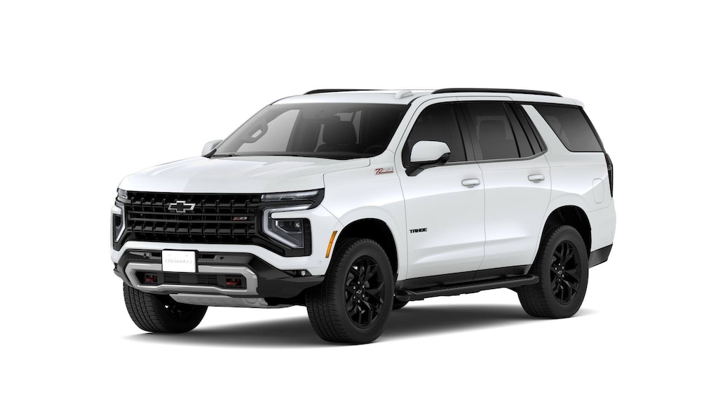 New 2027 Chevrolet Tahoe Z71 SUV