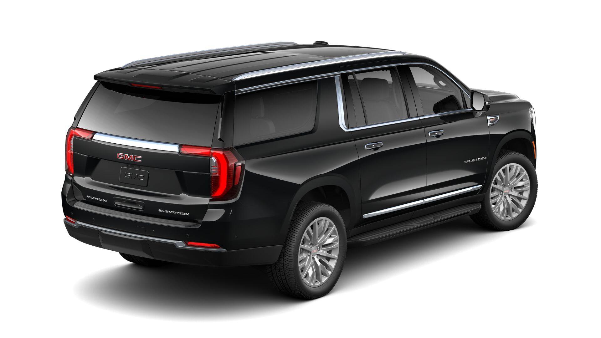 Thumbnail: 2026 GMC Yukon XL - 4