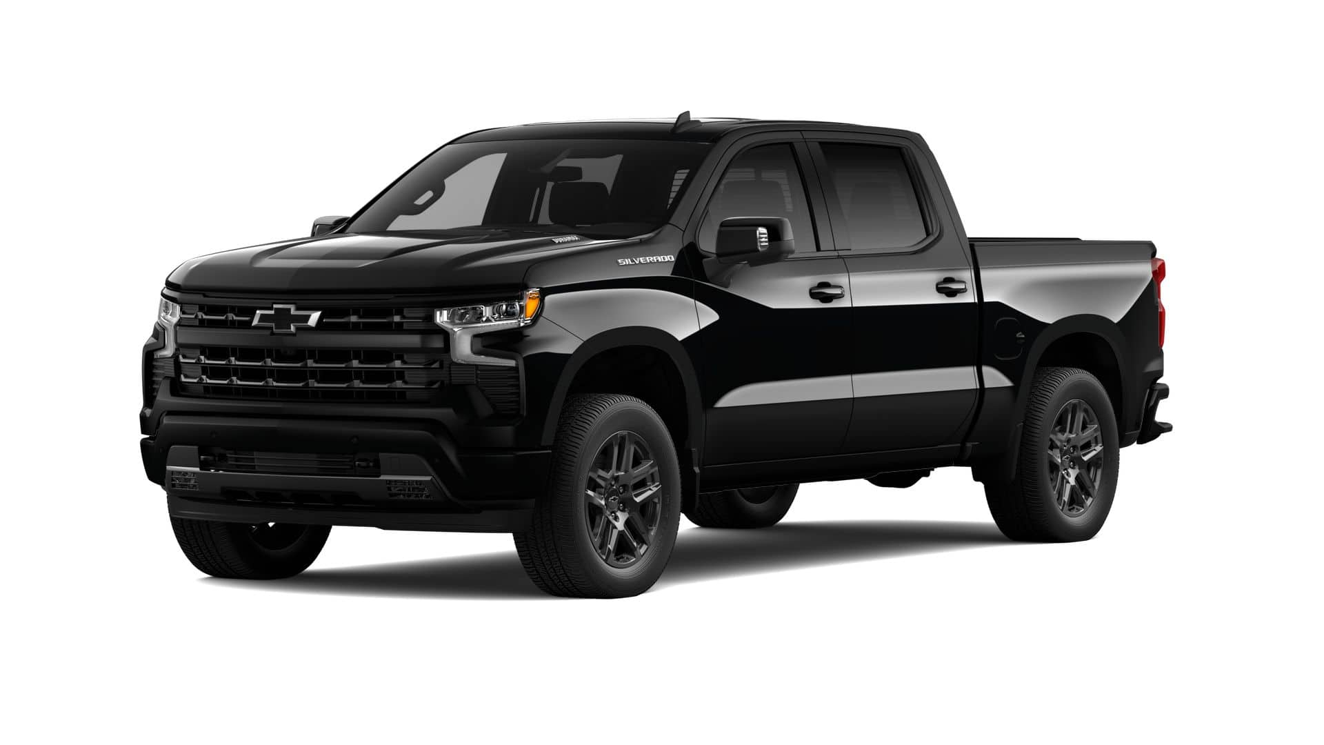 2026 Chevrolet Silverado 1500 RST photo 2