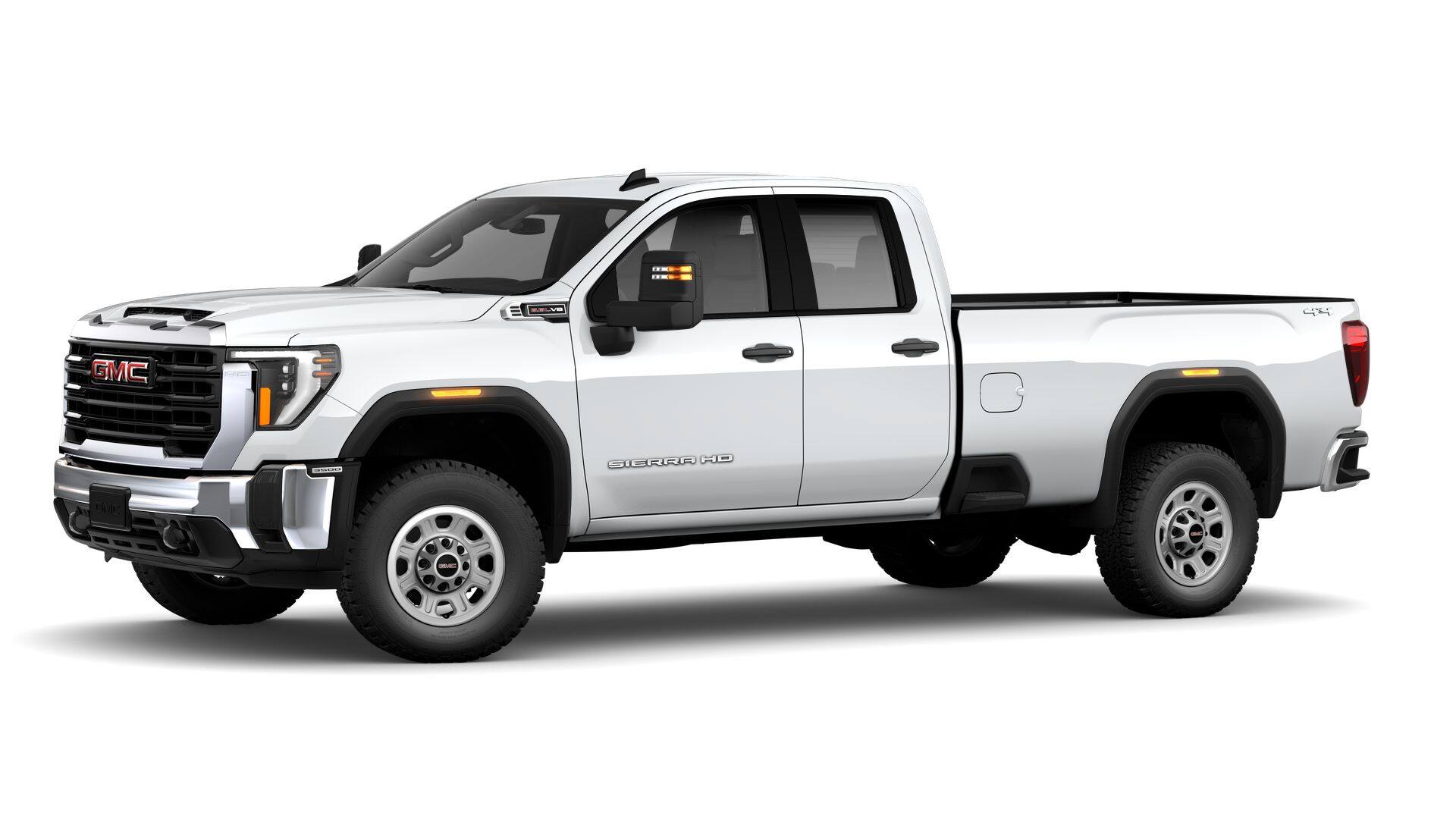 2025 GMC Sierra 3500HD Pro - Photo 22