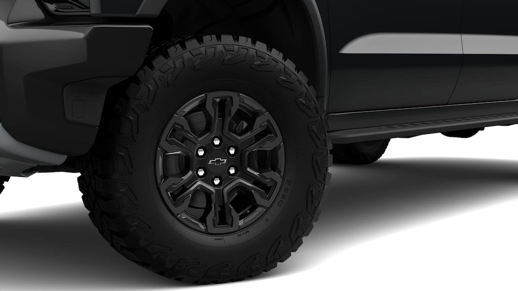 New 2026 Chevrolet Silverado 1500 ZR2 Truck