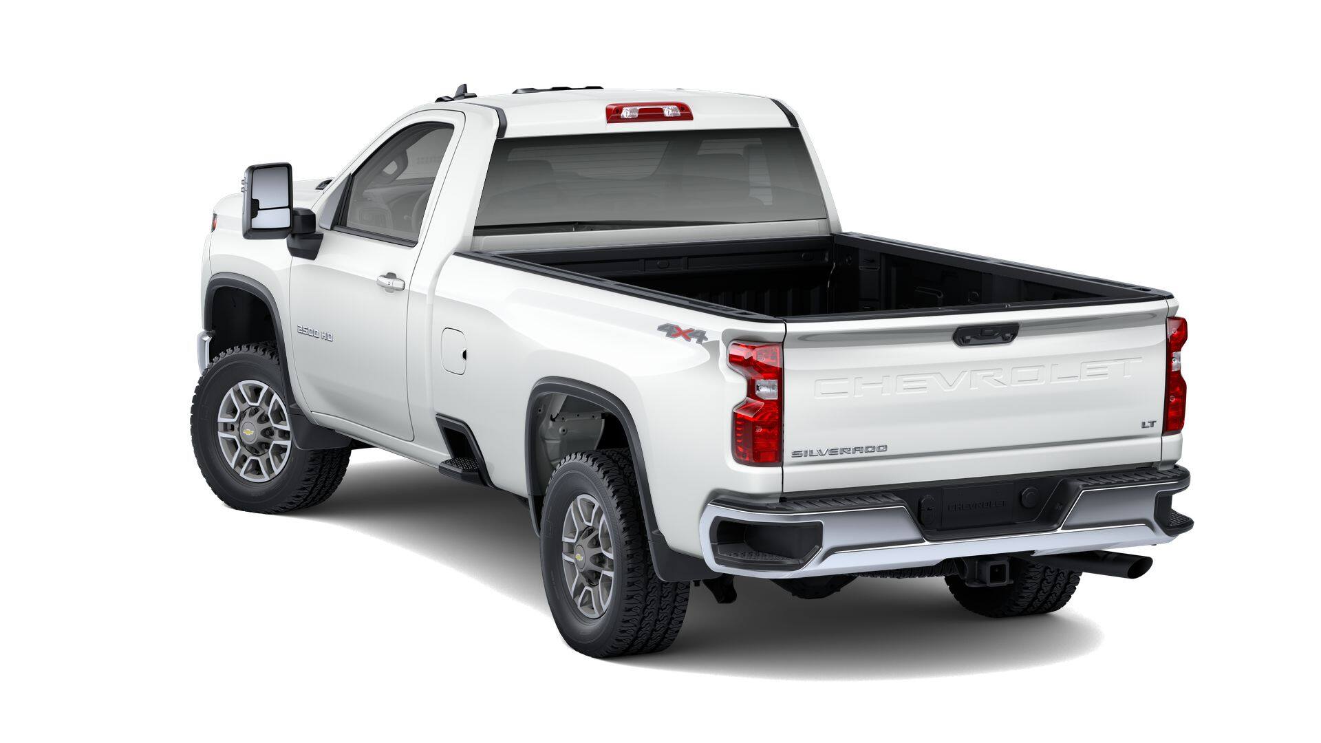 2026 Chevrolet Silverado 2500HD LT photo 2