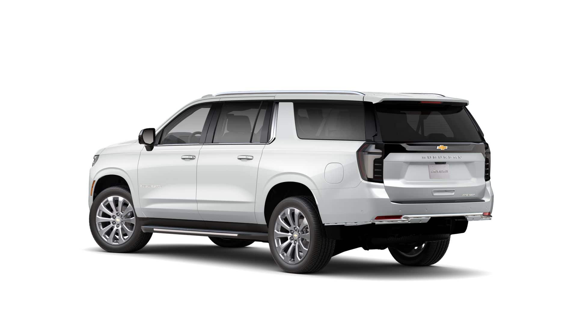2025 Chevrolet Suburban Premier - Photo 28
