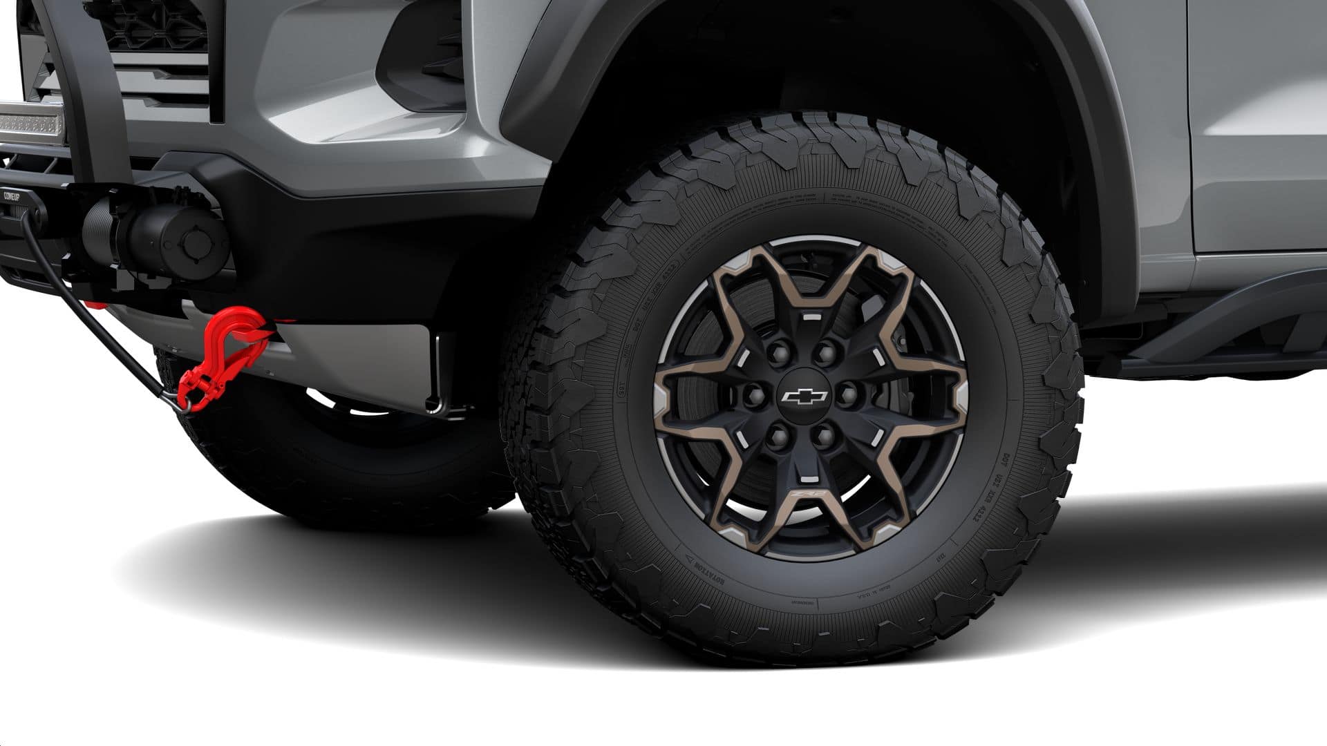 2025 Chevrolet Colorado ZR2 - Photo 25
