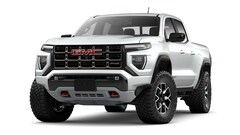 2026 GMC Canyon AT4X Truck