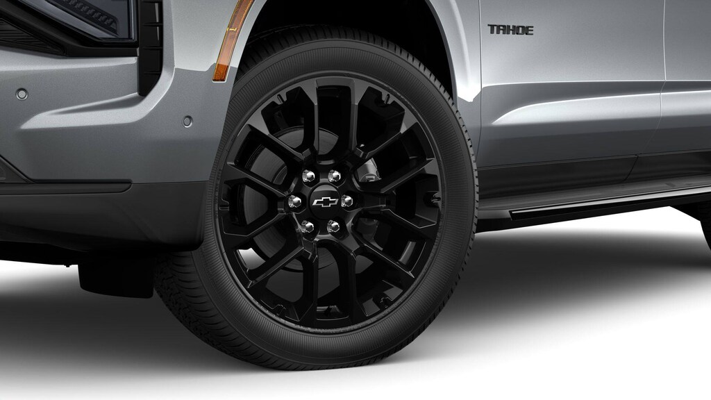 New 2026 Chevrolet Tahoe RST SUV
