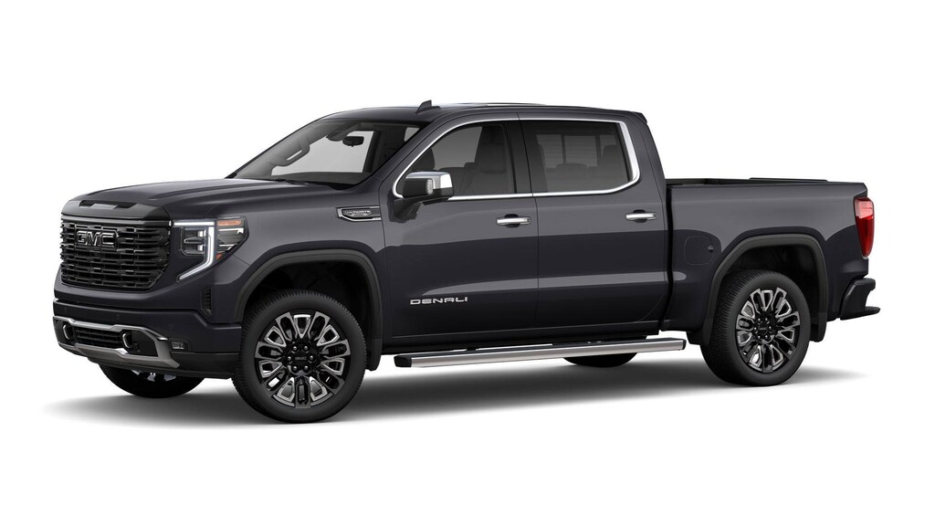 New 2026 GMC Sierra 1500 Denali Ultimate Truck