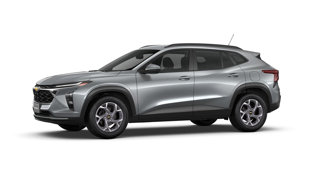 New 2025 Chevrolet Trax LT For Sale in Carrollton OH at Huebner