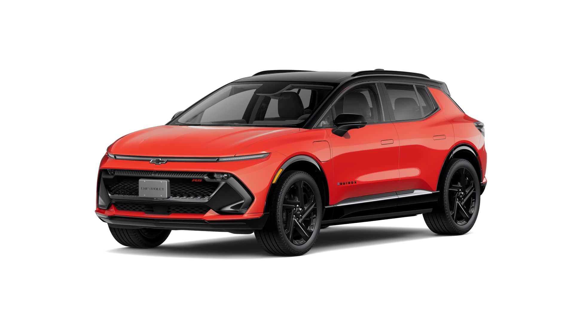 2026 Chevrolet Equinox EV 3RS photo 2