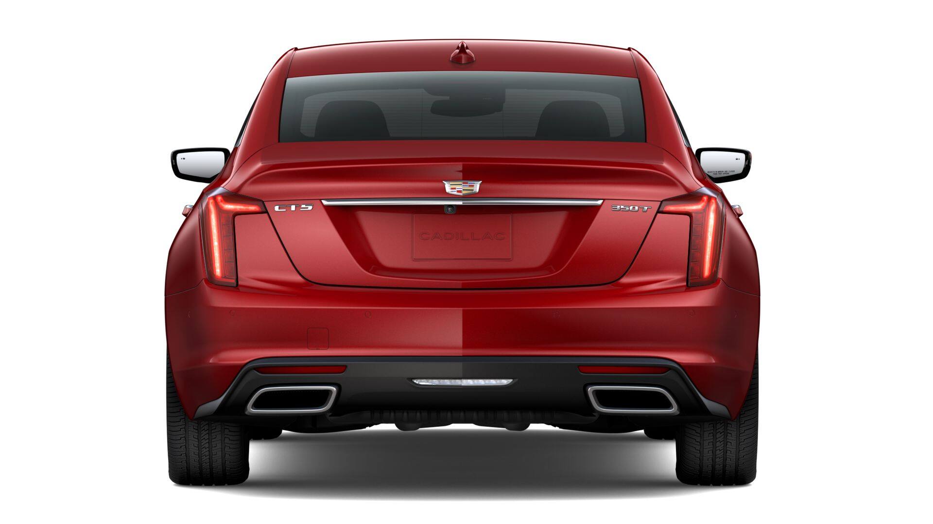 2026 Cadillac CT5 Premium Luxury photo 4