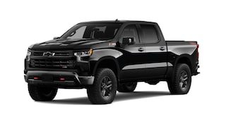 2026 Chevrolet Silverado 1500 LT Trail Boss Truck