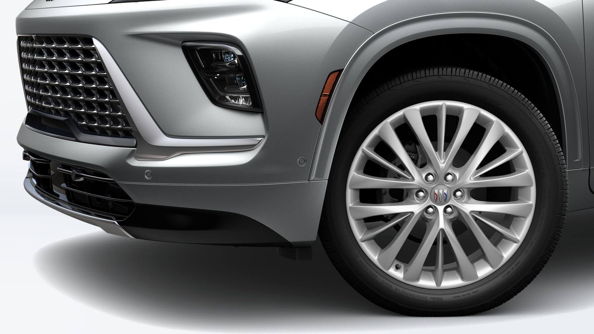 2025 Buick Enclave Avenir 8