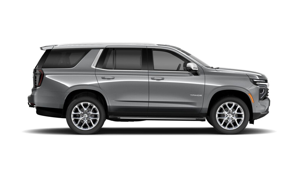 New 2026 Chevrolet Tahoe Premier SUV