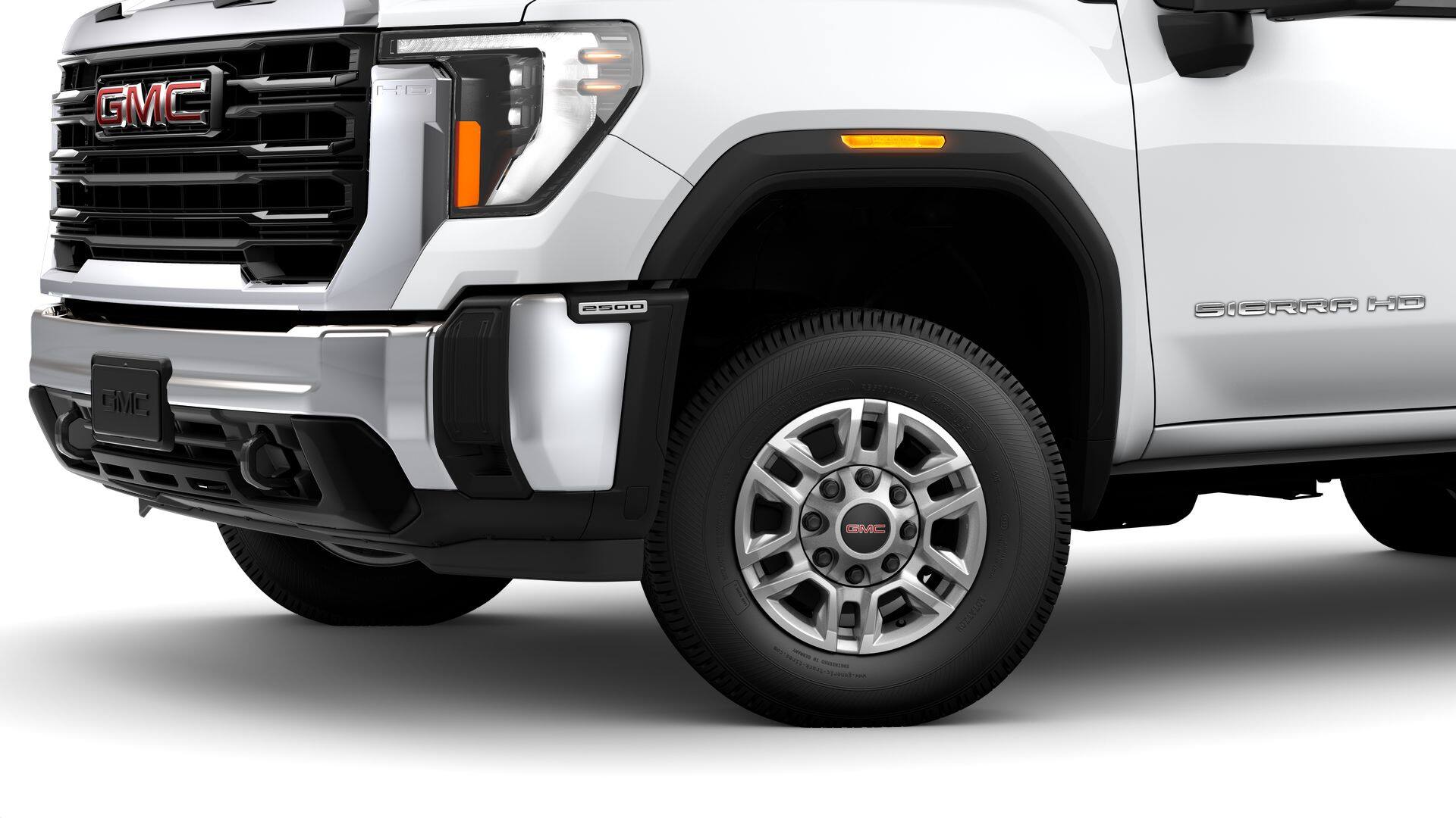 2025 GMC Sierra 2500HD Pro - Photo 36