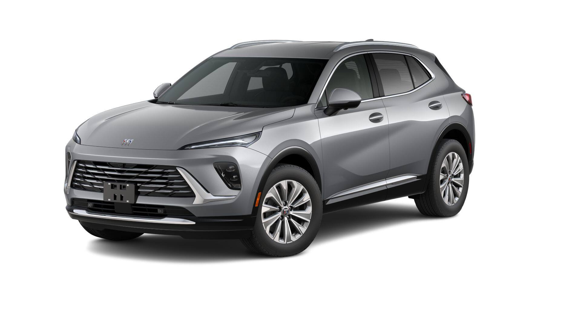 2025 Buick Envision Preferred photo 2