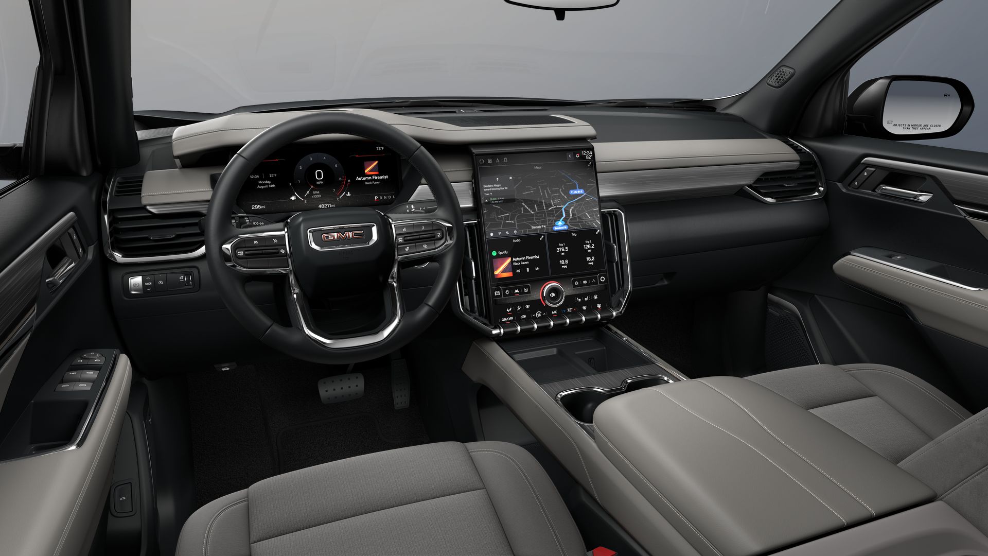 2025 GMC Acadia Elevation - Photo 44