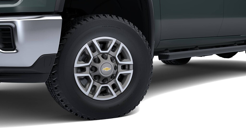 New 2026 Chevrolet Silverado 2500 HD LT Truck