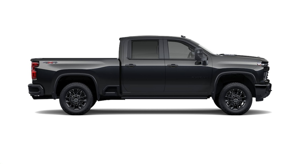 New 2026 Chevrolet Silverado 2500 HD Custom Truck