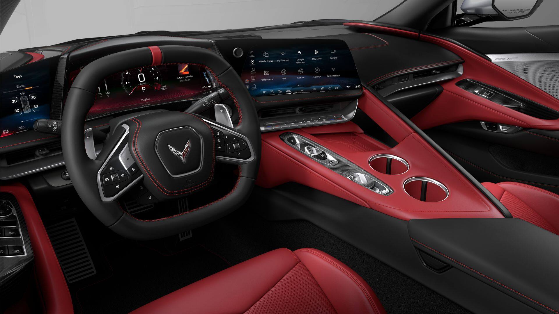 2026 Chevrolet Corvette 2LT - Photo 31